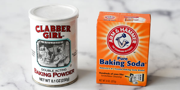 Baking Powder vs Baking Soda: Understanding the Difference