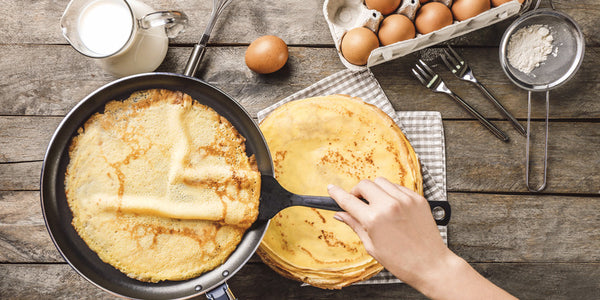 The Ultimate Guide to Choosing the Best Pan for Making Crêpes