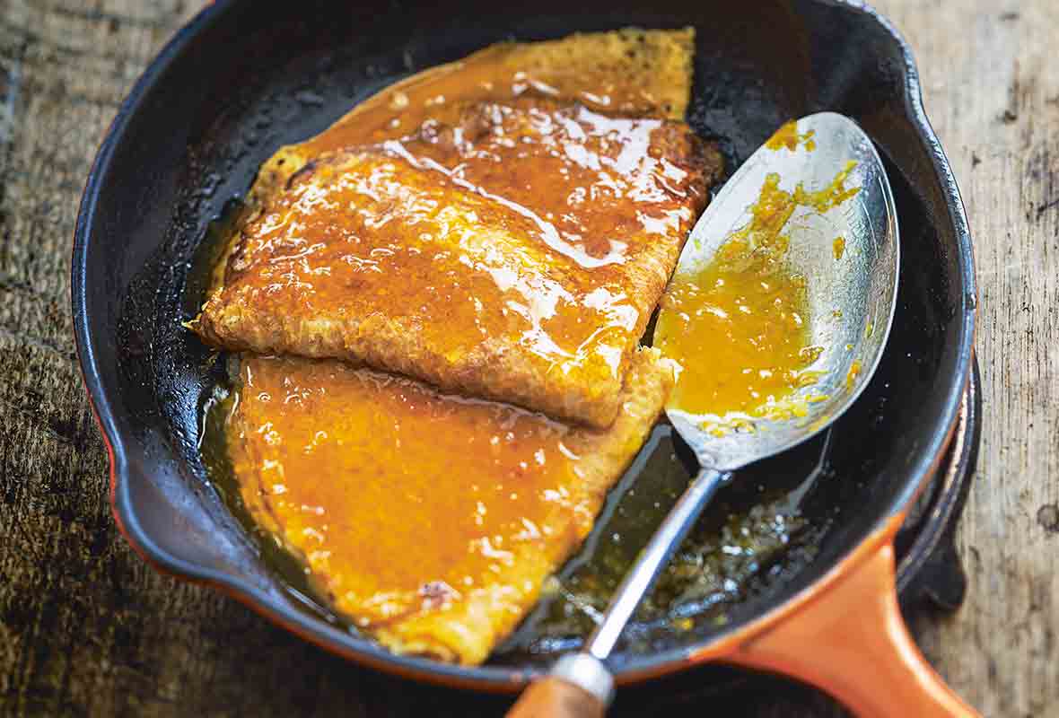 The Crpe Suzette Story Flipcrpes The Crpe Suzette Story Flipcrpes