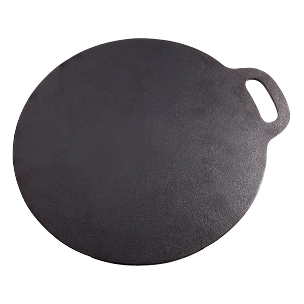 Victoria® Cast-Iron Crêpe Griddle Pan