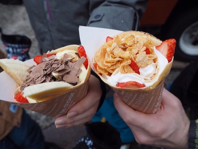 The Best Crêperies in San Francisco in 2023 – Flipcrêpes