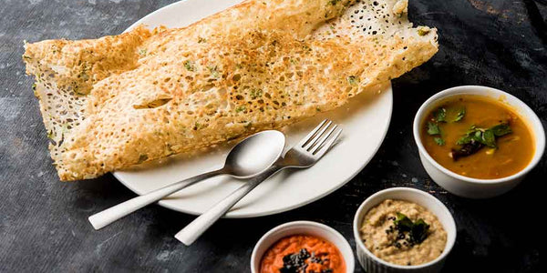 Exploring the Rich Flavors and Regional Varieties of India's Iconic Dosa