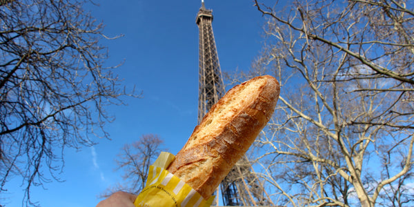Can Celiacs Safely Indulge in French Bread and Pastry?
