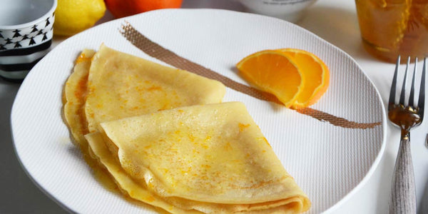 Crêpes Suzette