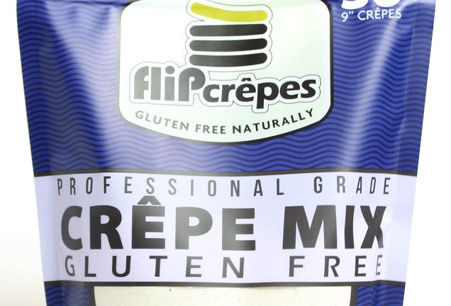 FliP crêpes Buckwheat Mixing Instructions – Flipcrêpes