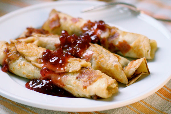 Crêpe Culture: Comparing French and Swedish Crêpes