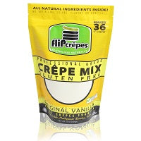 Crêpe Mixes