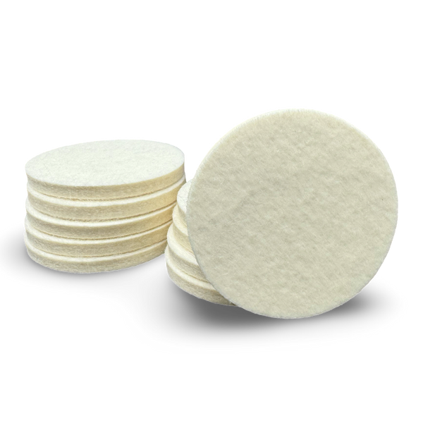 Replacement Pads for Flipcrêpes Griddle Cleaner