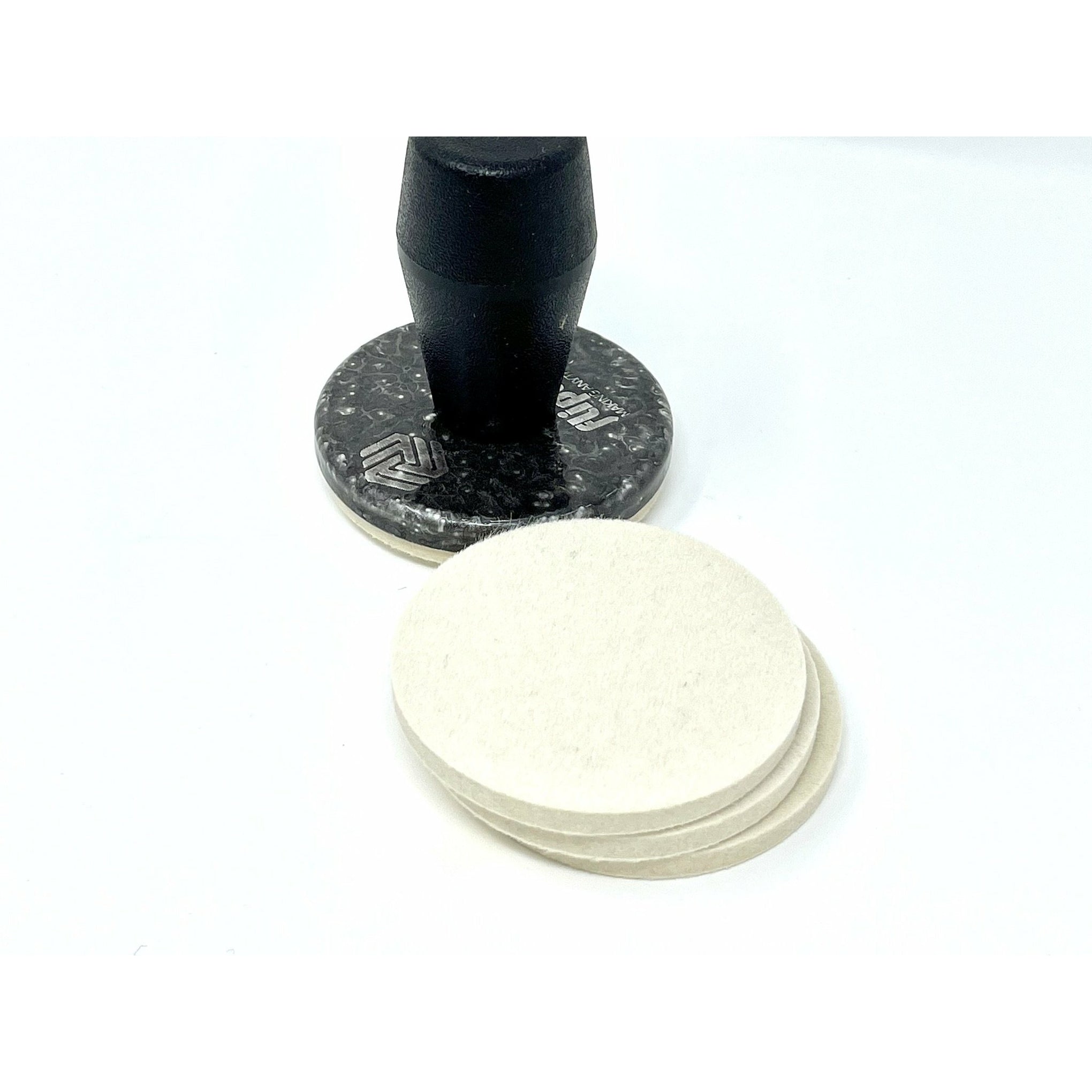 Foodis Pancake Maker Accessories For Oiling Pancakes - Pads For