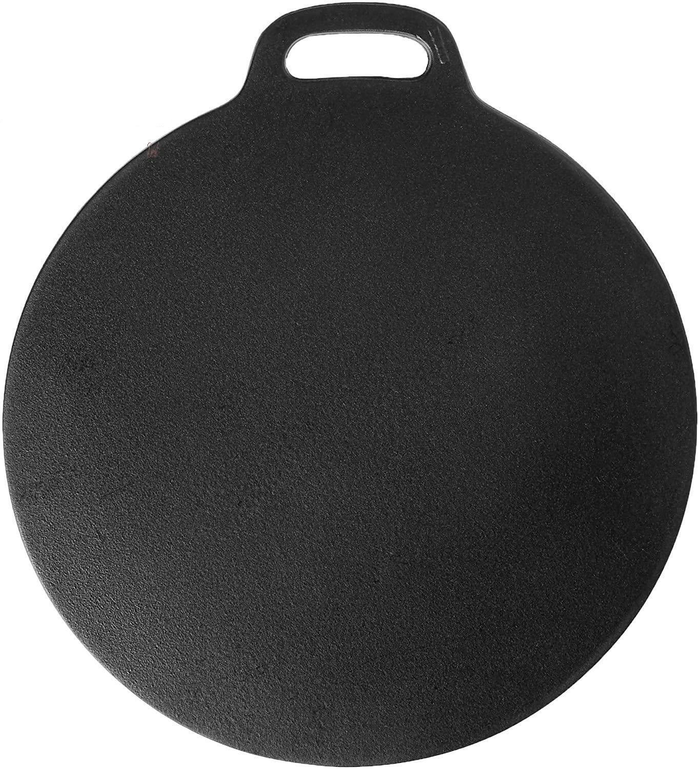 Victoria Cast Iron 10.5 Griddle and Crepe Pan - Macy's